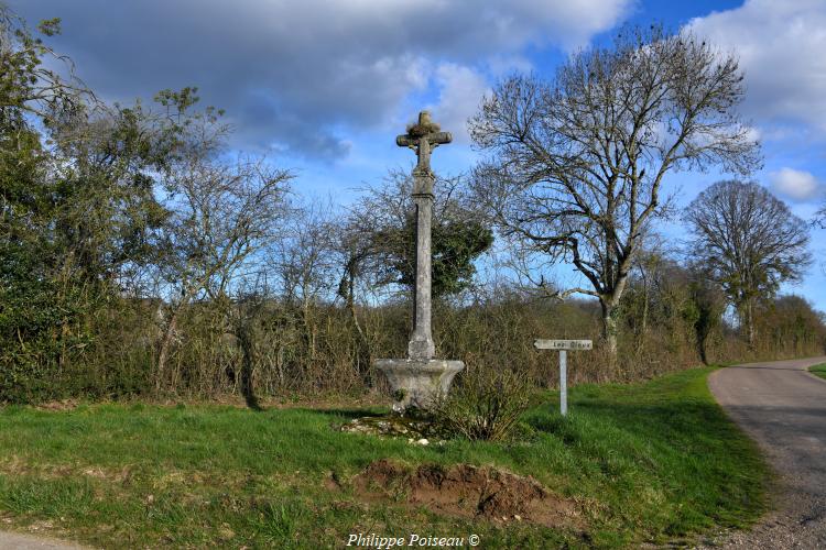 La croix de "Les Cieux"