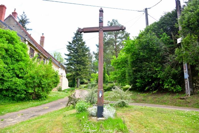 La croix de « Les Jaults »