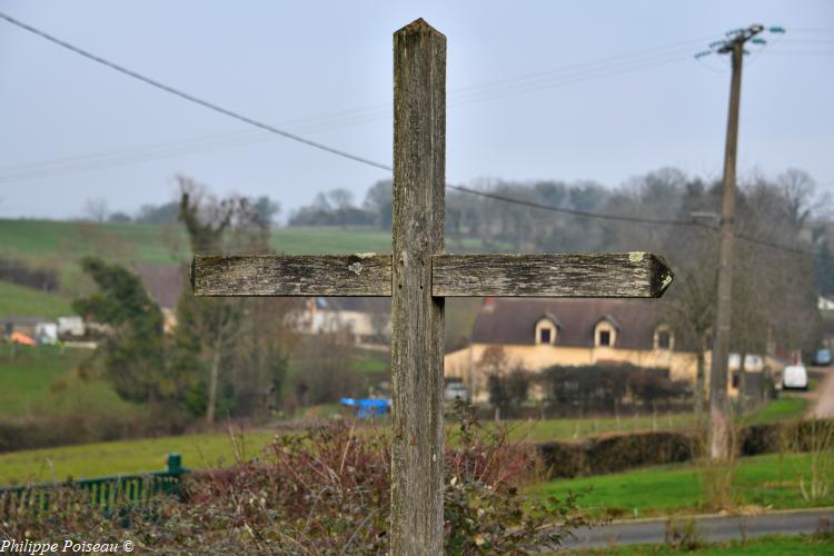 La croix de Mantelet un patrimoine