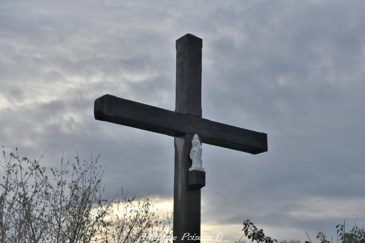 La croix de Marcilly