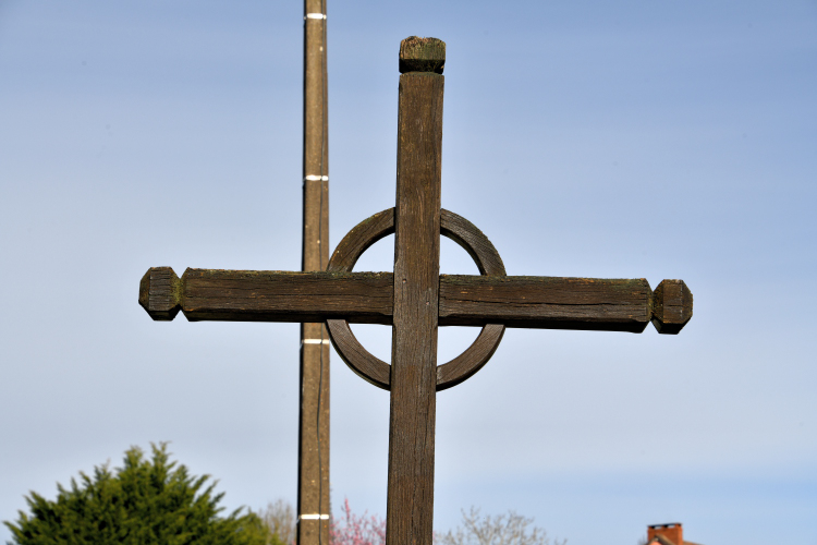La croix de Montapas un patrimoine
