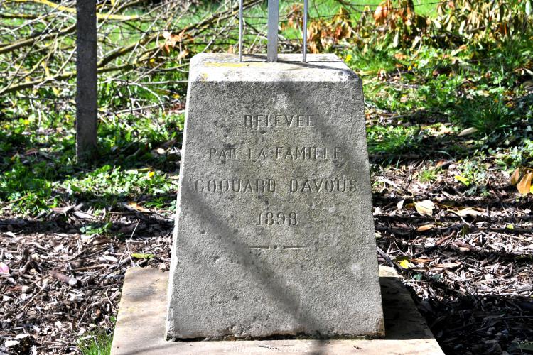 La croix de Moulot