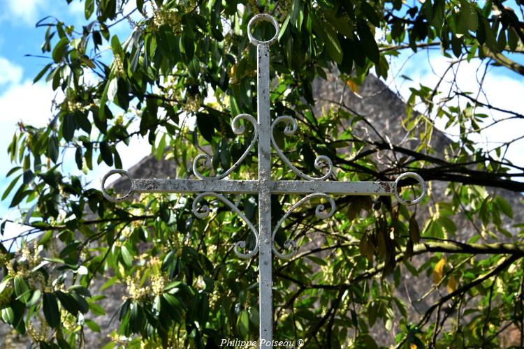 La croix de Moulot un beau patrimoine