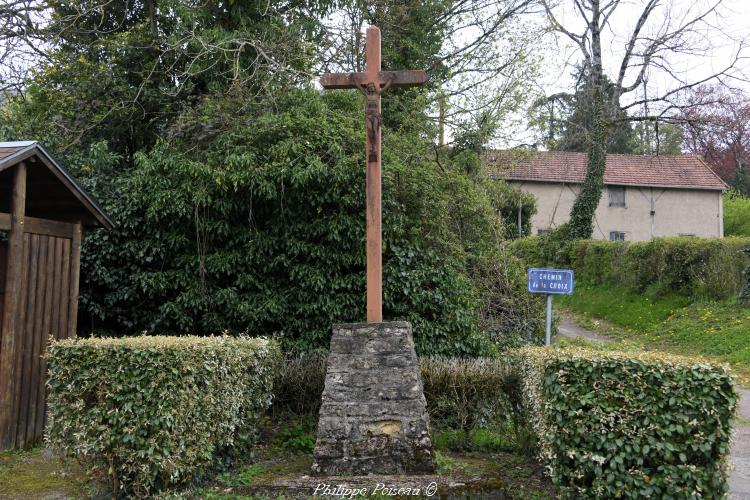 Le crucifix de Mousseaux un patrimoine
