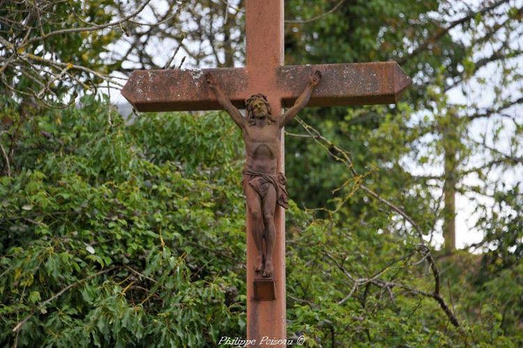 Le crucifix de Mousseaux
