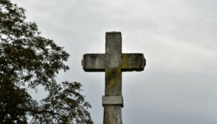 La croix de Picarnon