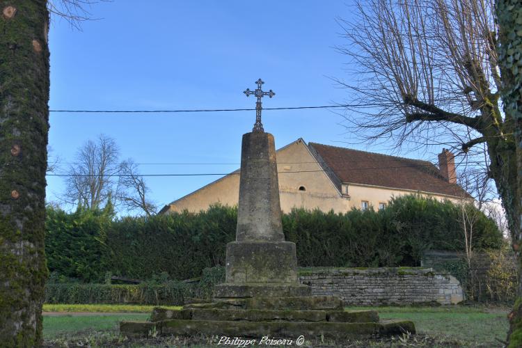 La croix de Prunevaux