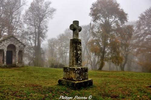 La croix de Saint Martin