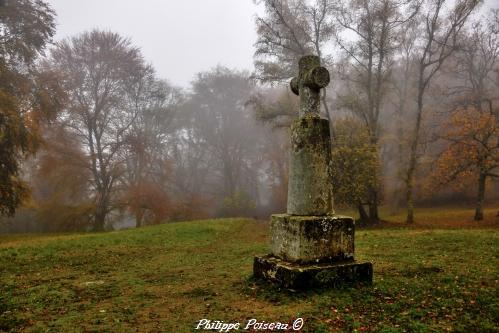 La croix de Saint Martin