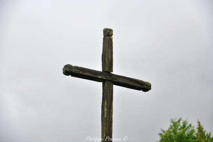 La croix de Sichamps