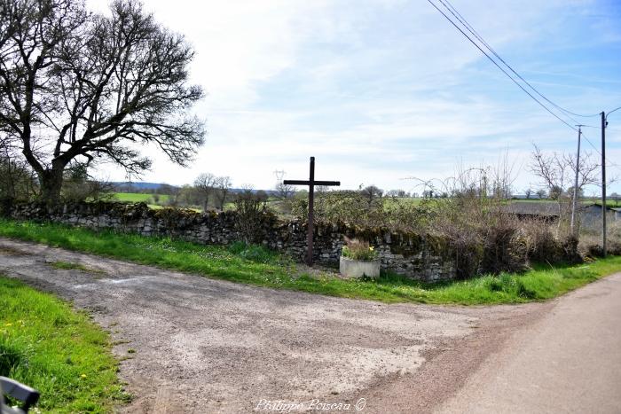 La croix de Thory un patrimoine