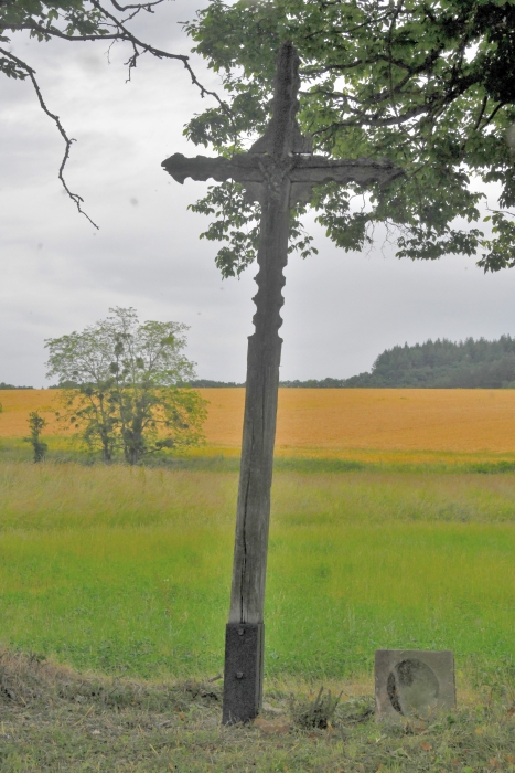 Crucifix de Vaux d'Amognes