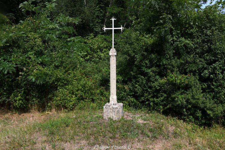 La croix de la vallée refroidie un patrimoine