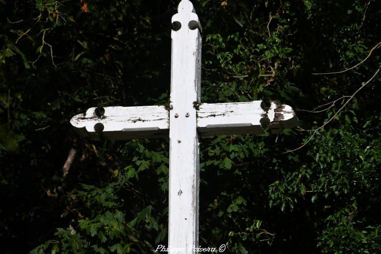 La croix du Fourneau un patrimoine