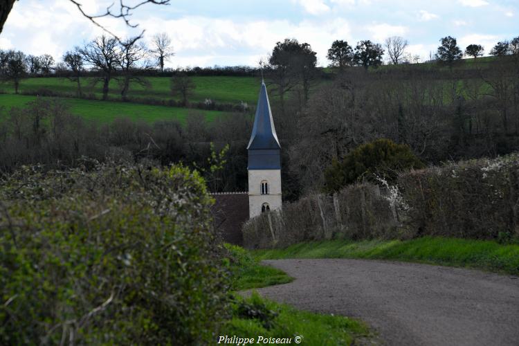 La croix d'Asnois