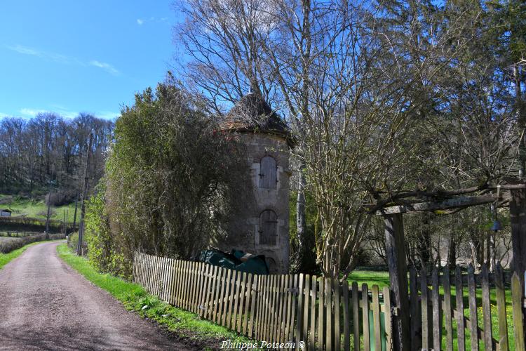 La forge de Croisy un beau patrimoine