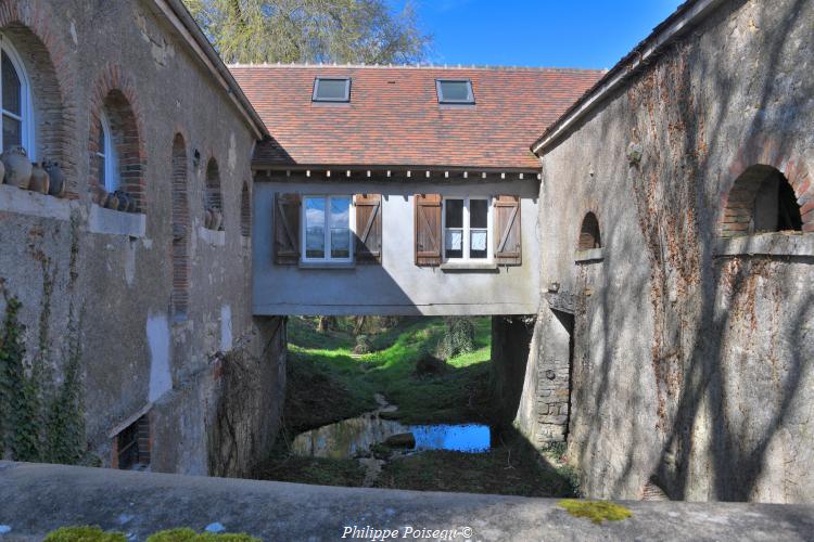 La forge de Croisy