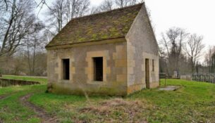 L'Ancienne Forge de "La Poëlonnerie" de Guérigny