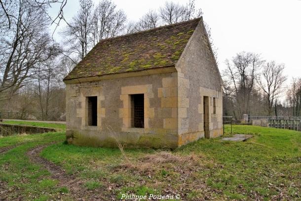 L'Ancienne Forge de "La Poëlonnerie" de Guérigny