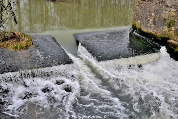 L'Ancienne Forge de "La Poëlonnerie" de Guérigny