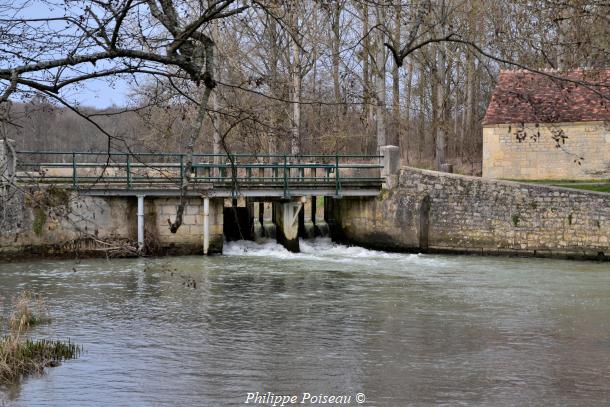 L'Ancienne Forge de "La Poëlonnerie" de Guérigny