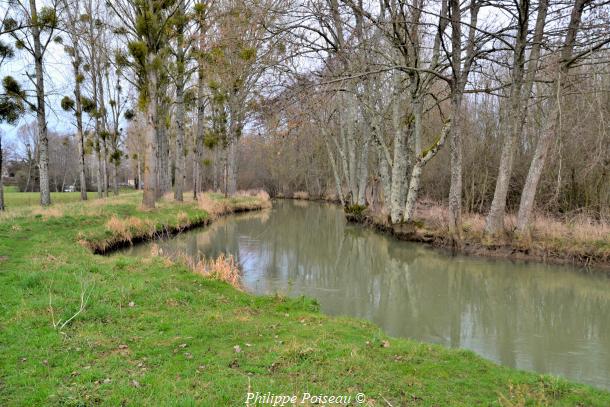 L'Ancienne Forge de "La Poëlonnerie" de Guérigny