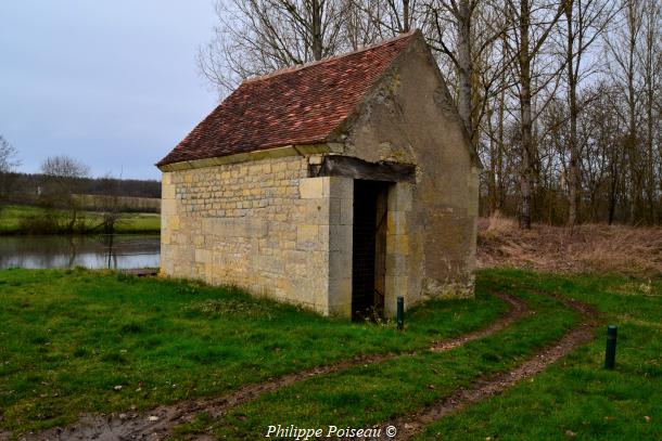 L'Ancienne Forge de "La Poëlonnerie" de Guérigny