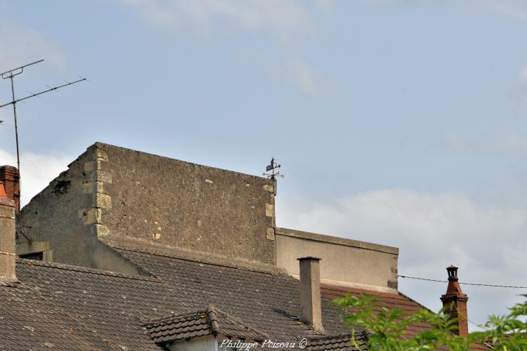 La girouette voiture de Flez