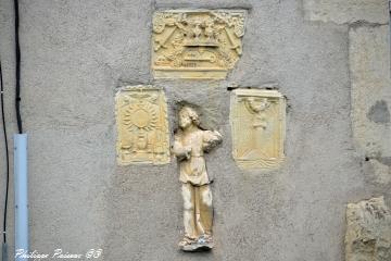 La maison aux sculptures de Rix