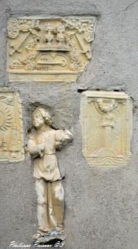 La maison aux sculptures de Rix