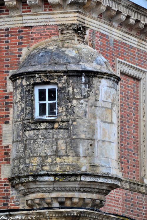 La maison de l'Amiral d'Entrains sur Nohain