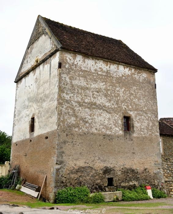 Temple des Protestants de Corbigny