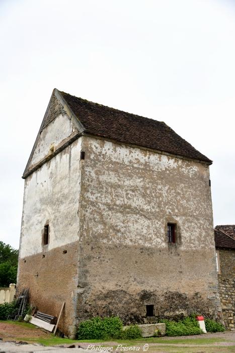 Temple des Protestants de Corbigny