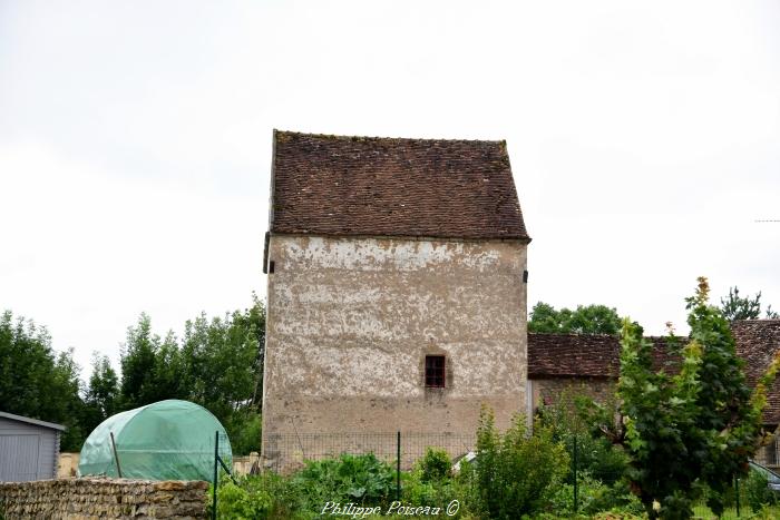 Temple des Protestants de Corbigny un beau patrimoine