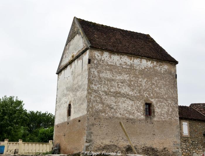 Temple des Protestants de Corbigny