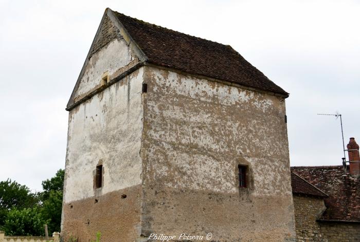 Temple des Protestants de Corbigny