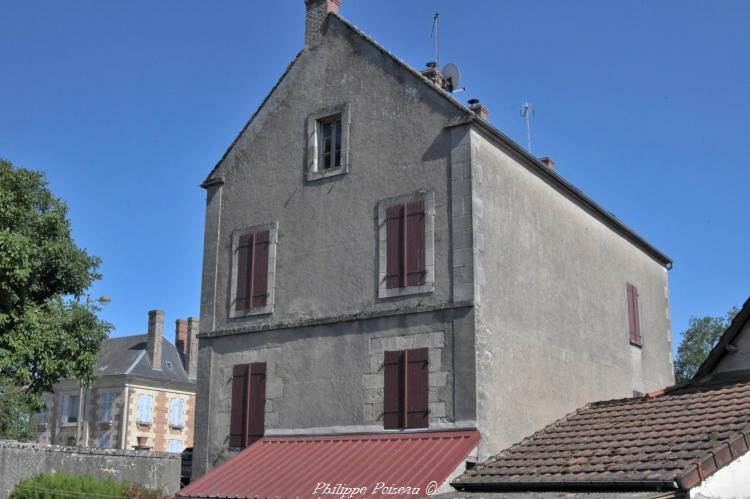 La maison éclusière de baye