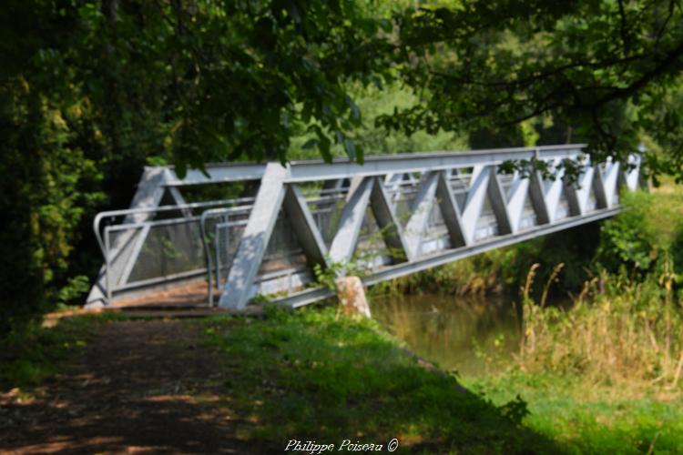 La passerelle des Ilottes