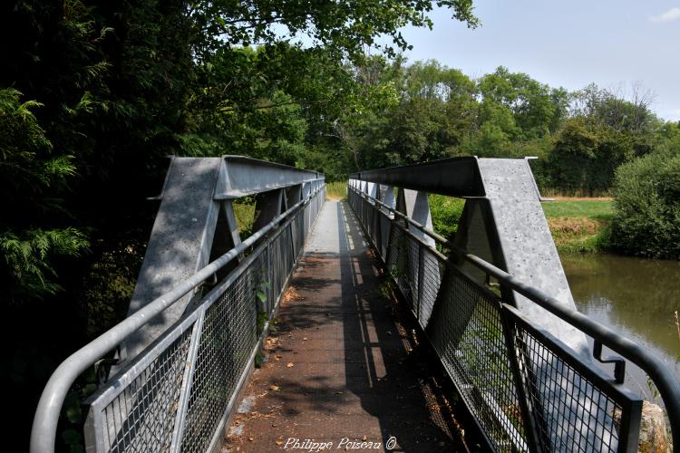 La passerelle des Ilottes