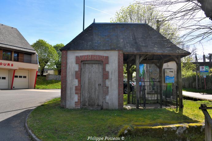 Pesée de Lormes un beau patrimoine