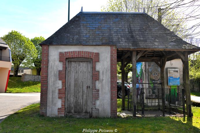 Pesée de Lormes un beau patrimoine