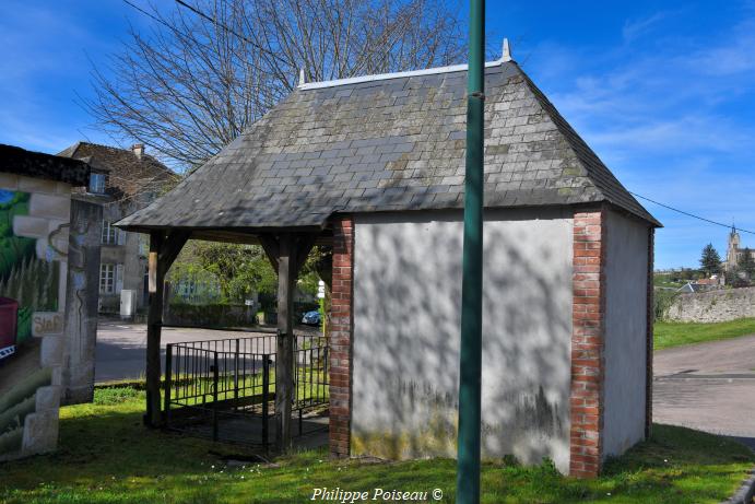 Pesée de Lormes un beau patrimoine