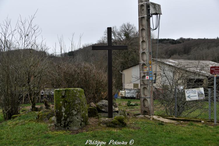 La pierre dite du chien de Fétigny un patrimoine