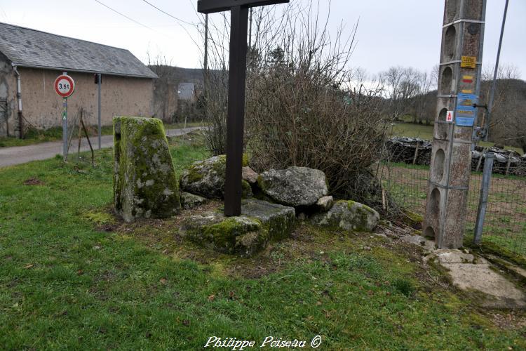 La pierre dite du chien de Fétigny un patrimoine