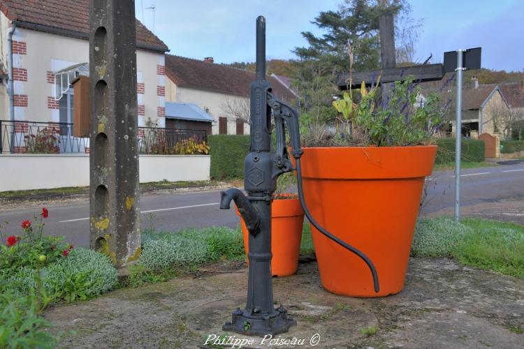 La pompe de "Les Jamards"