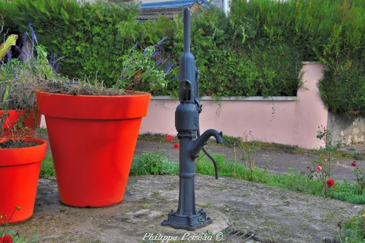 La pompe de "Les Jamards"
