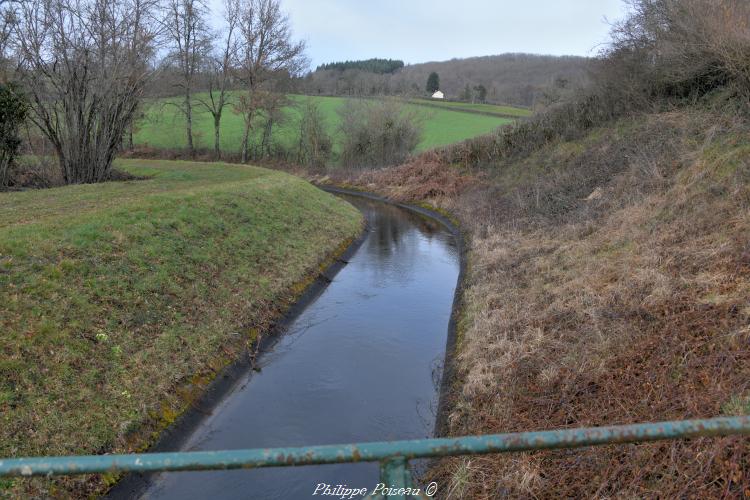 La rigole d’Yonne un beau patrimoine