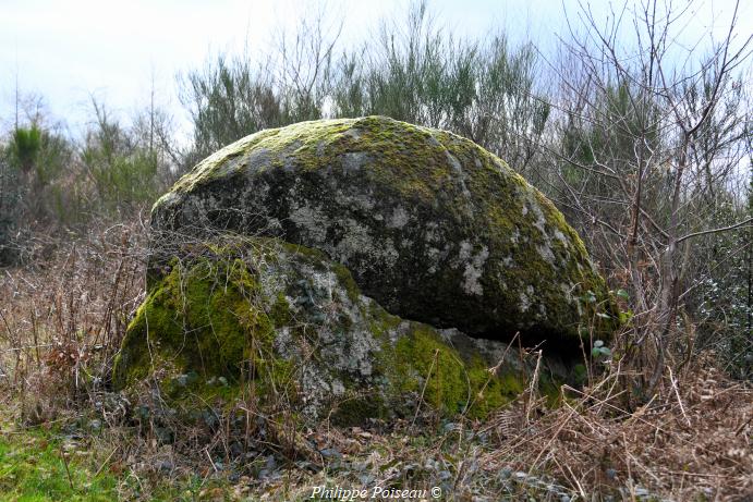 La roche de "l'escargot"