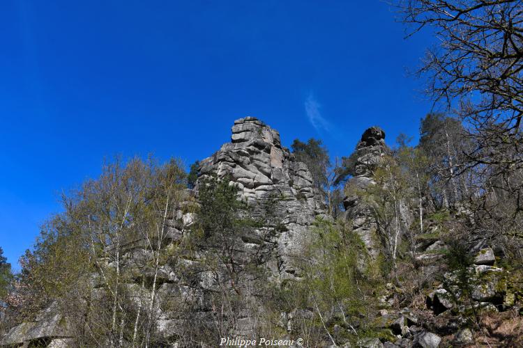 La "roche du Chien"