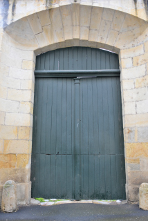 La rue du Sort de Nevers